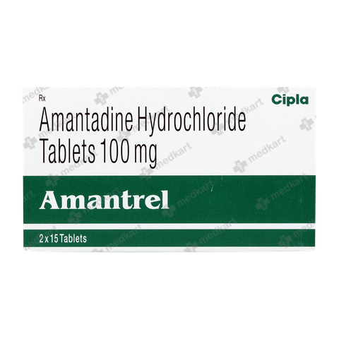 AMANTREL TABLET 15'S