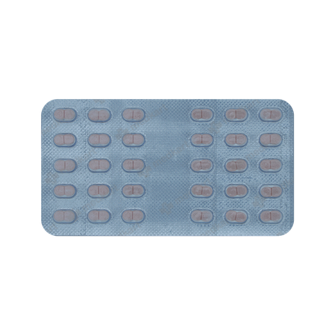 AMARYL 1MG TABLET 30'S