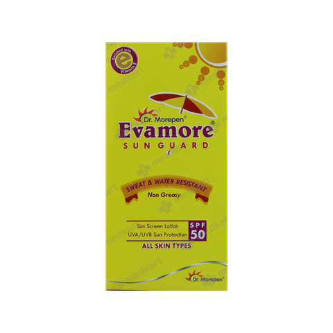 EVAMORE SUNGUARD 100 ML