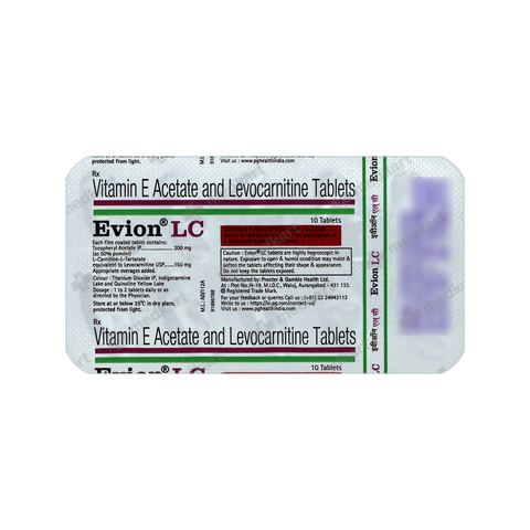 EVION LC