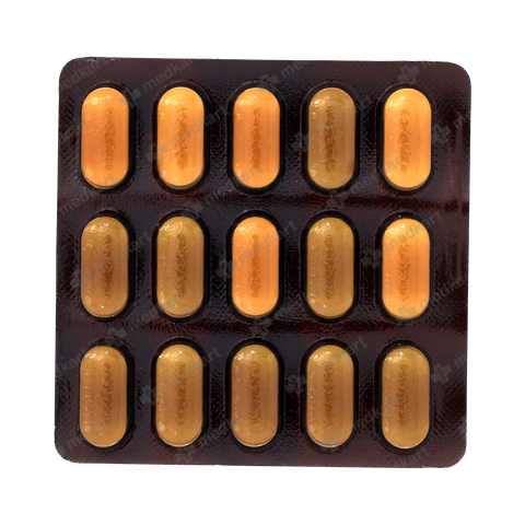 AMARYL MV 2MG TABLET 15'S