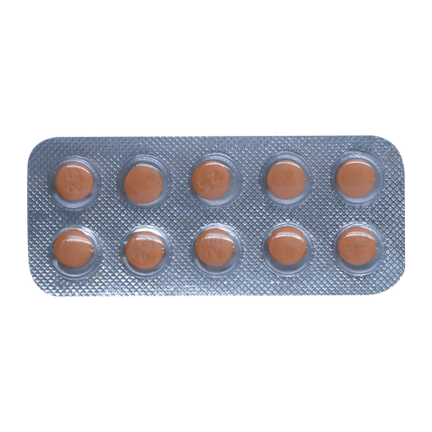 ABMETOP 25MG XL TABLET 10'S