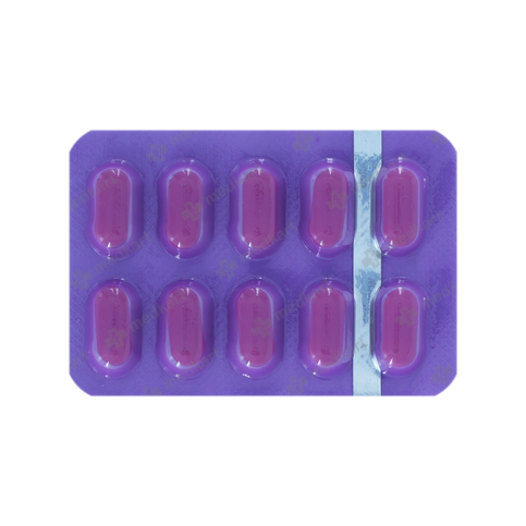 FDSON MP FORTE TABLET 10'S