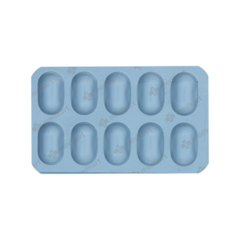 FERICIP XT TABLET 10'S