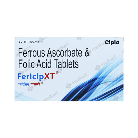 fericip-xt-tablet-10s
