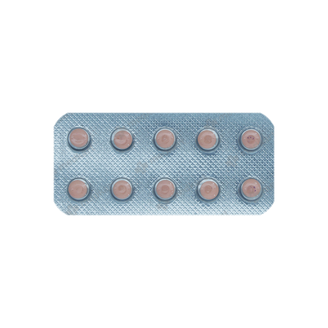 FLODART SR 0.4MG TABLET 10'S