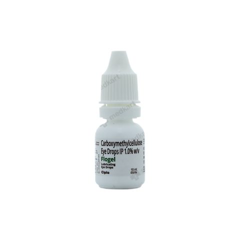 FLOGEL EYE DROPS 10 ML