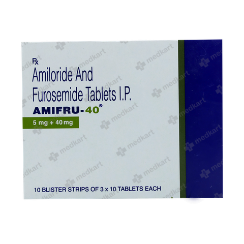 AMIFRU 40MG TABLET 10’S