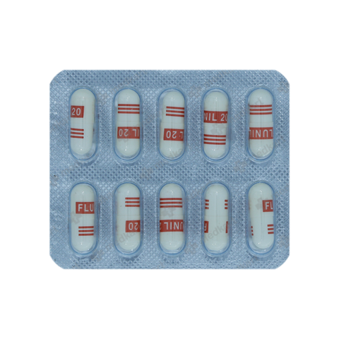FLUNIL 20MG CAPSULE