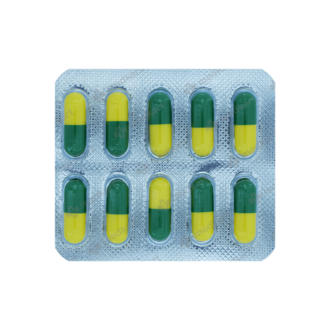 FLUTY 20MG CAPSULE