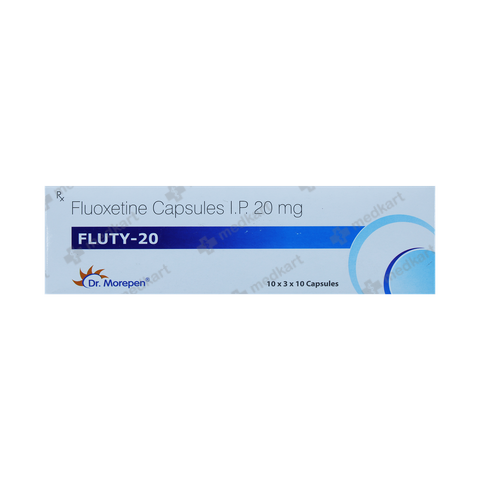 FLUTY 20