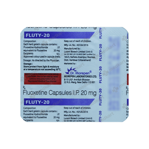 Buy FLUTY 20 mg Online 