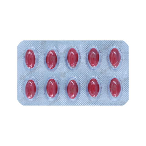 FOLIGRACE SG CAPSULE 10'S