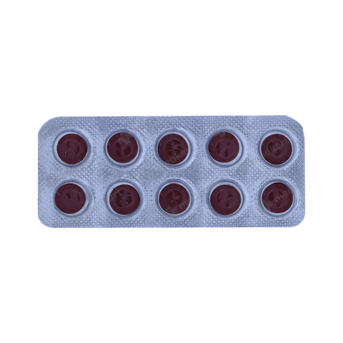 FOLIMAX 12MG TABLET 10'S