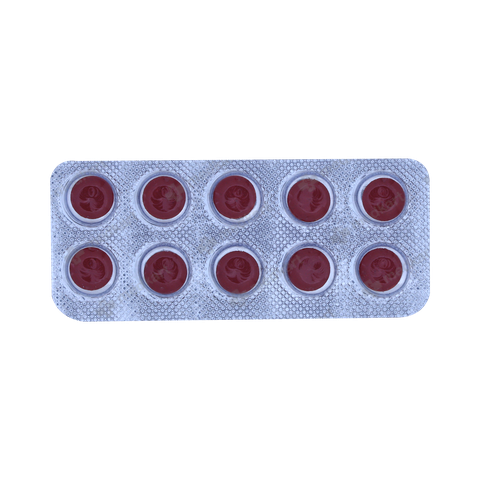 FOLIMAX PLUS TABLET 10'S