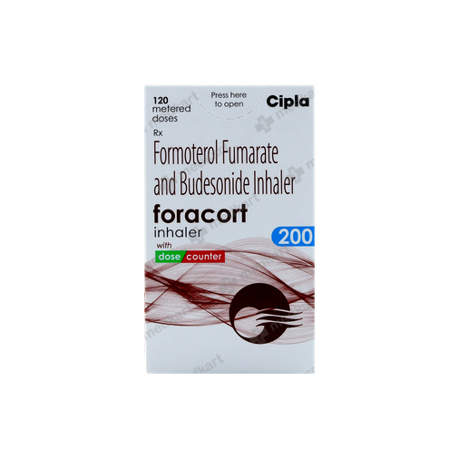 foracort-200-inhaler-120-md