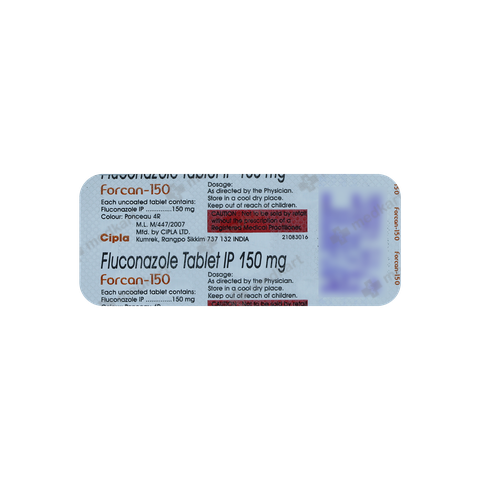 Cheapest fluconazole 150 mg