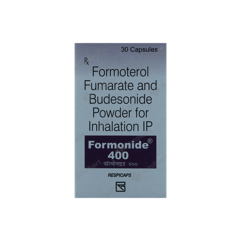 formonide-400-respicap-30s