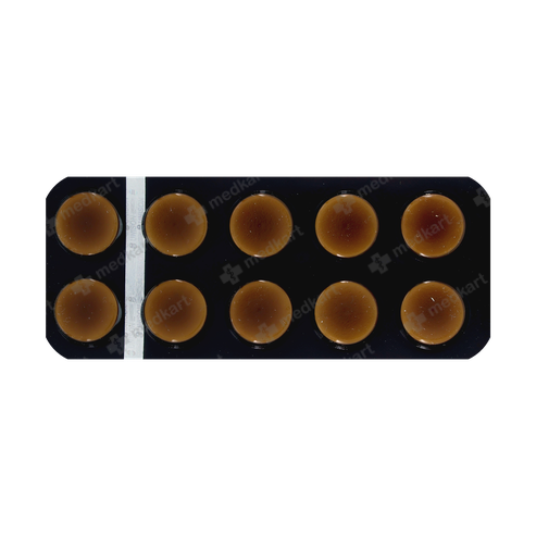 FORSON 500MG TABLET 10'S