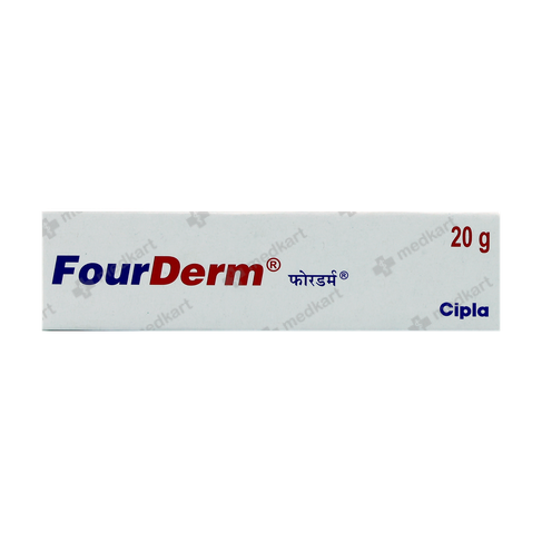 fourderm-cream-20-gm