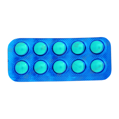 FRUSELAC TABLET 10'S