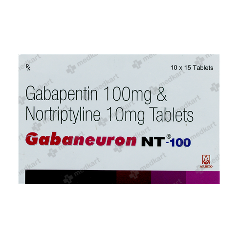 GABANEURON NT 100