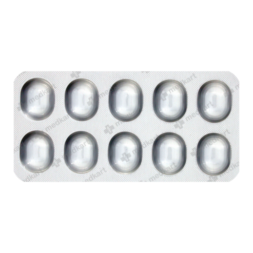 GABANYL NT TABLET 10'S