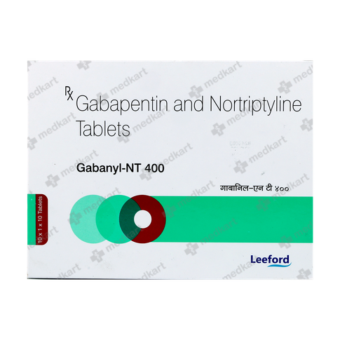 GABANYL NT
