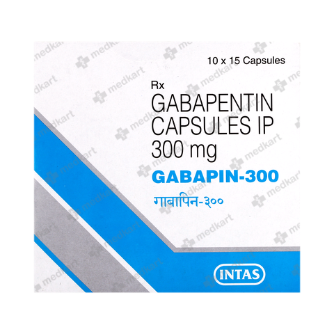 GABAPIN 300