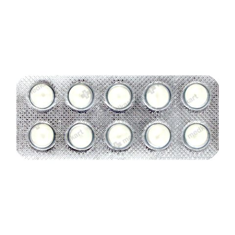 GANATON 50MG TABLET 10'S