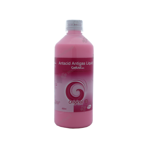 GELUSIL MPS ORIGINAL SUGAR FREE MINT LIQUID 400 ML : View Price