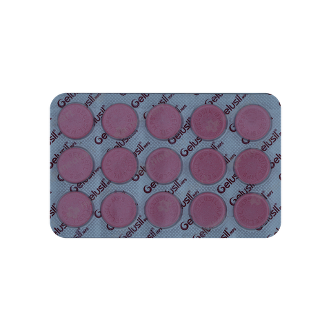 GELUSIL MPS TABLET 15'S