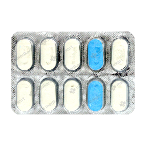 GEMER 0.5MG TABLET 10'S