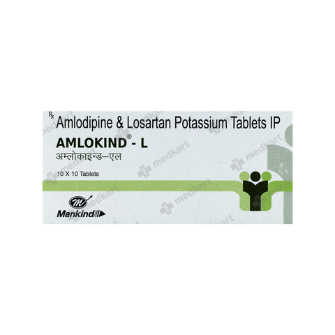 Buy AMLOKIND L Online