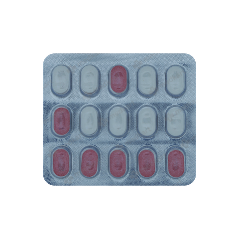 GEMER 2MG TABLET 15'S