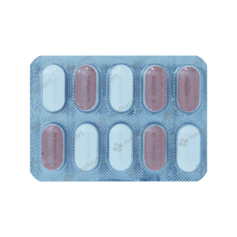 GEMER DS 2MG TABLET 10'S