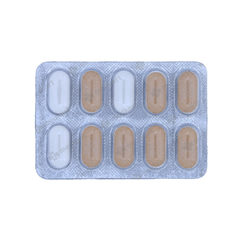 GEMER P 2MG TABLET 10'S