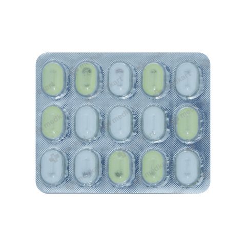 GEMINOR M 2MG TABLET 15'S