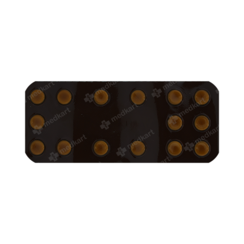 AMLONG 5MG TABLET 15'S Picture