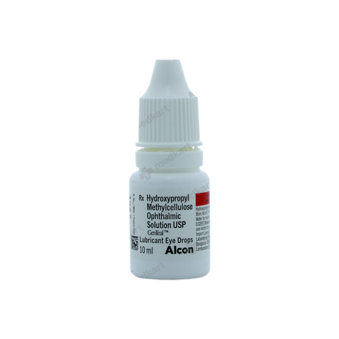 GENTEAL EYE DROPS 10 ML