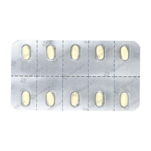 GIBTULIO 25MG TABLET 10'S