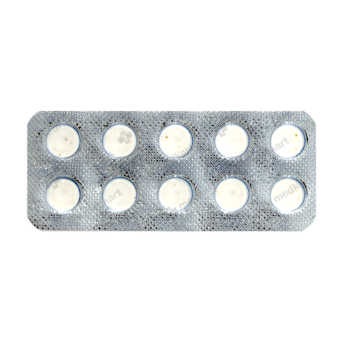 GLI 80MG TABLET 10'S