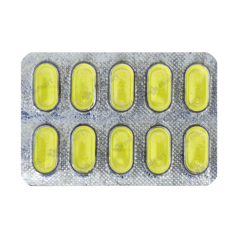 GLIMET DS TABLET 10'S