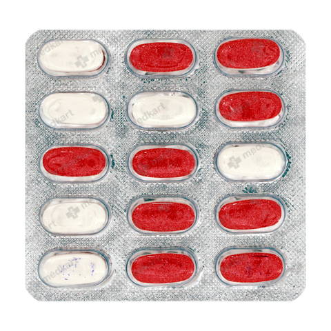 GLIMICURE M 1MG TABLET 10'S