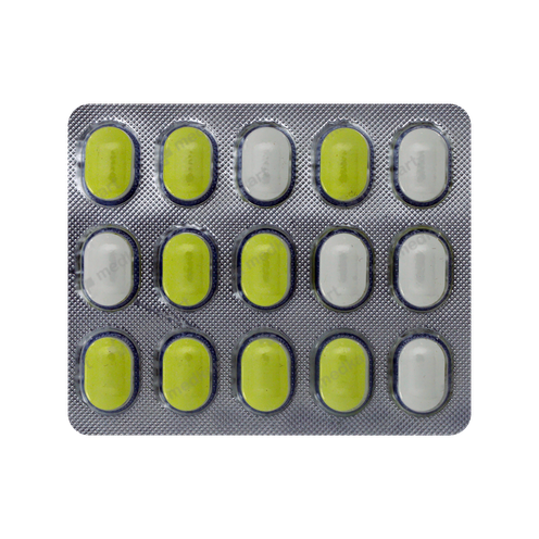 GLIMISAVE M 2MG TABLET 15'S