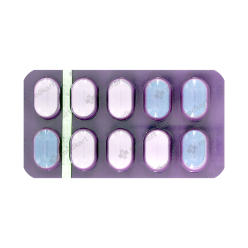 GLIMISON M 0.5MG TABLET 10'S