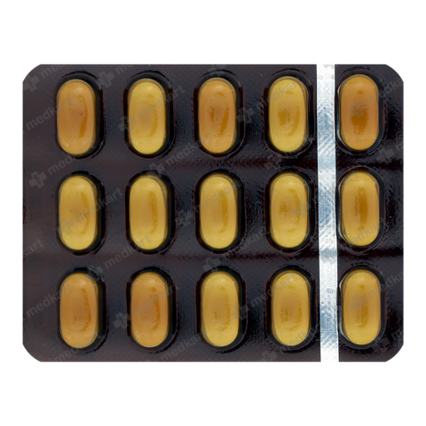 GLIMISON M1 TABLET 15'S