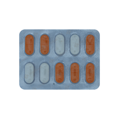 GLIMIWIN MV 1MG TABLET 10'S