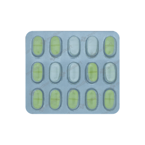 GLIMY M 1MG TABLET 15'S
