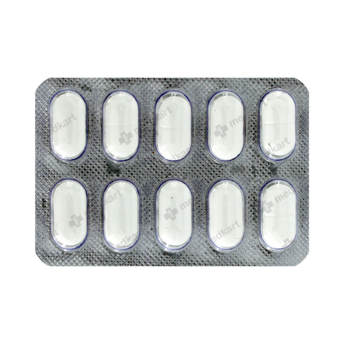 GLINIL M TABLET 10'S